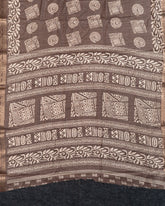 SC3864 - Dola Digital Print With Contrast Border